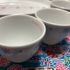 スタイリッシュティーセット 値下げ品の画像