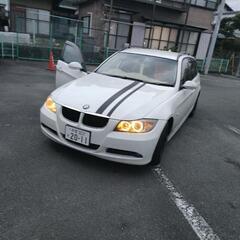 BMW320iツーリング　ハイラインパッケージ上級グレード