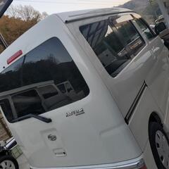 アトレーワゴン　部品どりの画像