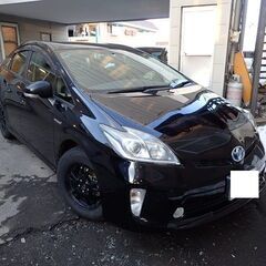 プリウス30後期　車検R5年2月