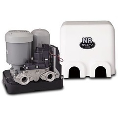 【新品】川本 ＮＲ－２５５Ｓ　単相100V 50Hz　カワエース 浅井戸用自動ポンプ ２５０Ｗ[NR255S]の画像