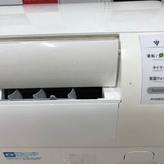 ✨シャープ 中古 AY-D28DE2 エアコン 2.8kw 2014年製 全面カバー爪割れ有り✨うるま市田場✨