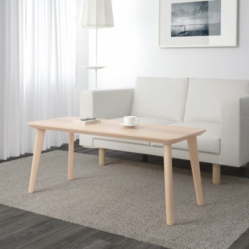 [美品] IKEAセンターテーブル