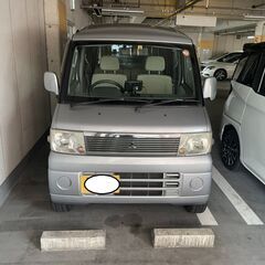 売約済み　平成19年式　タウンボックス　96000キロ　車検　７...