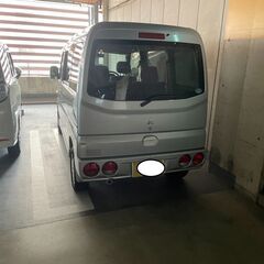 売約済み　平成19年式　タウンボックス　96000キロ　車検　７月まで　税金込み込みの画像