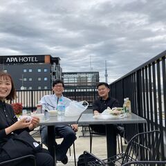 ビル管理会社の定期清掃課スタッフ募集です。の画像
