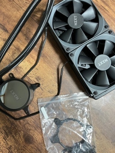 その他 rtx3070 Corei7-11700K NZXT KRAKEN X53 inwin303