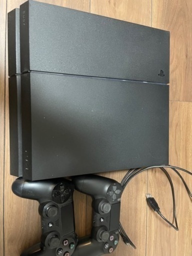 PS4 本体