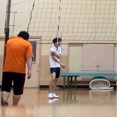 バレーボールできるところを探しています