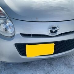▲自社ローン対応▲　マツダ　キャロル　４WD