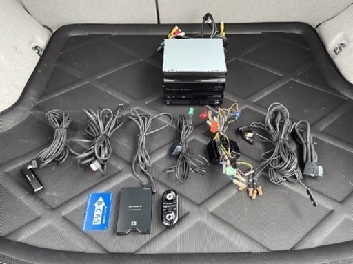 ★carrozzeria/カロッツェリア【AVIC-VH9990】サイバーナビ HDDナビ ジャンク Bluetooth 地デジTV インダッシュ★