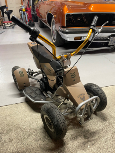 ミニバギー　ジャンク