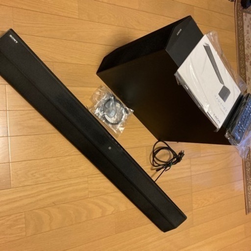 ソニー サウンドバー HT-CT370