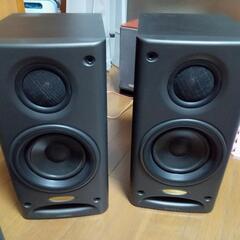 【中古】ONKYO★PS-V5スピーカー【80W6Ω】の画像