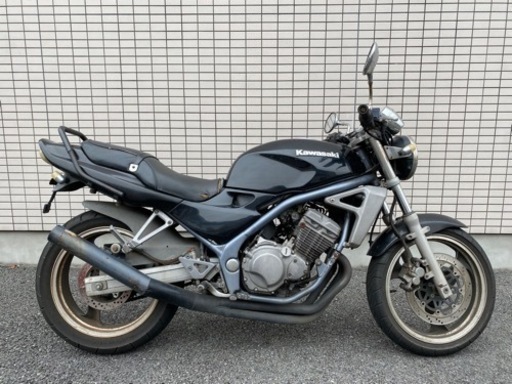 93年式バリオス1型　ブラック