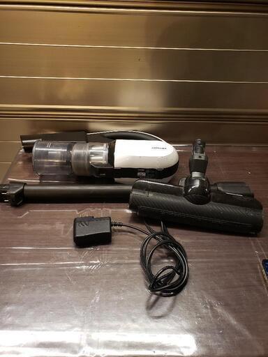 トルネオ ヴイ コードレス サイクロン掃除機 VC-CL600\n\n