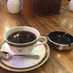 カフェスタッフ募集　津田沼パルコ　coffee house Sanyo  コーヒーと煙草とジャズのお店の画像