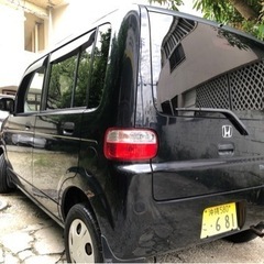 ザッツ　黒　車検2年込みの画像