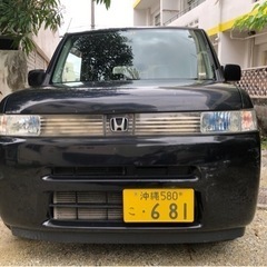 ザッツ　黒　車検2年込み