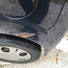 ザッツ　黒　車検2年込みの画像