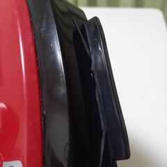 電気圧力鍋としゃもじの画像