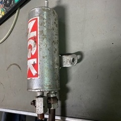 オイルキャッチタンク　4miniなどの画像