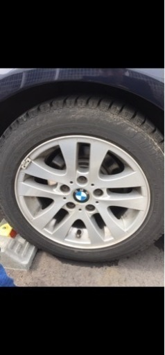 BMW 16インチ 純正ホイール