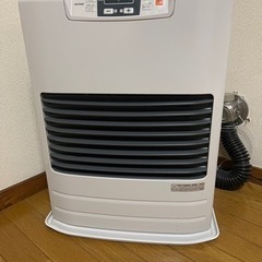 FFストーブ　トヨトミ　型式 FF-V4500
