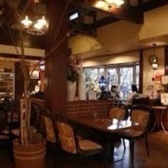 喫茶店好きな方集まれー