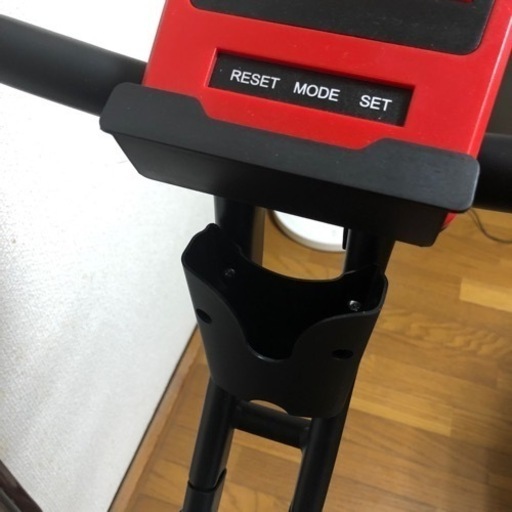 エアロバイク STEADY 説明書付 返品不可