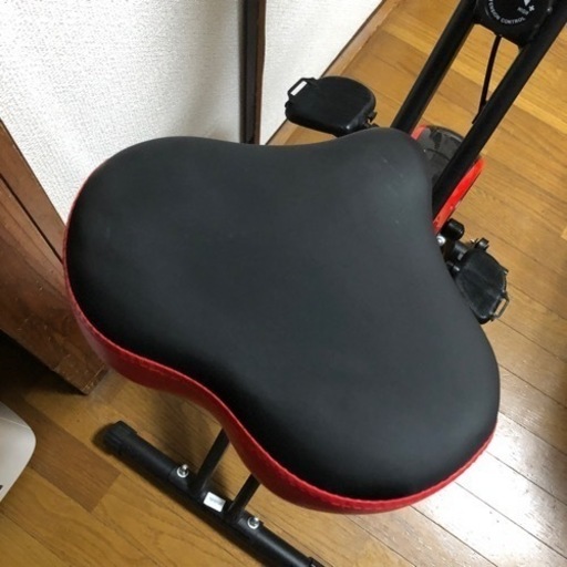 エアロバイク STEADY 説明書付 返品不可