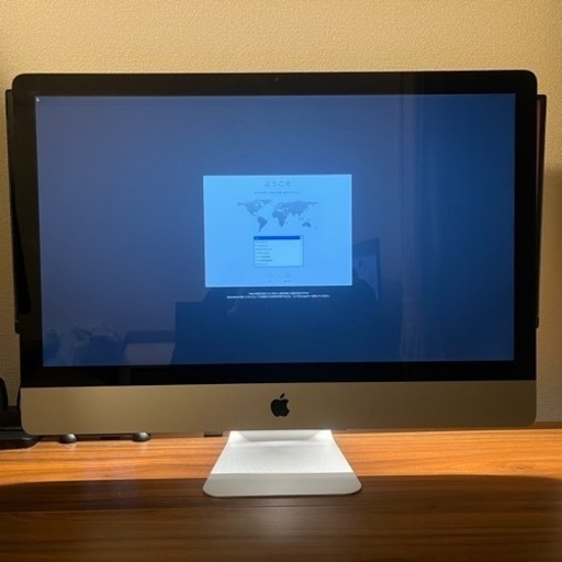 【商談中】imac 2009 late 27インチ 16GB m1ターゲットディスプレイ可