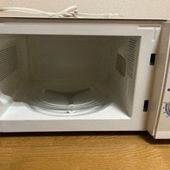 電子レンジ　格安の画像