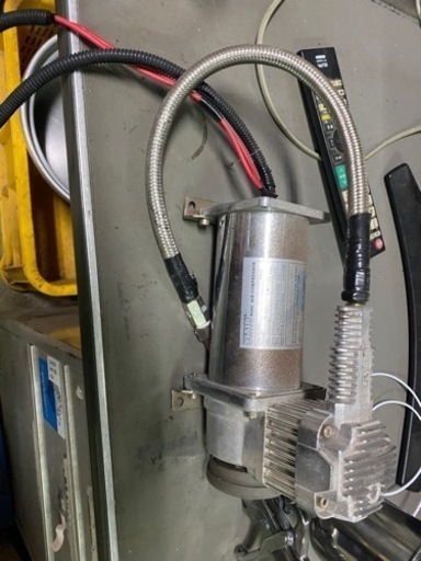 値下げ！！VIAIR 400C エアサス　コンプレッサー