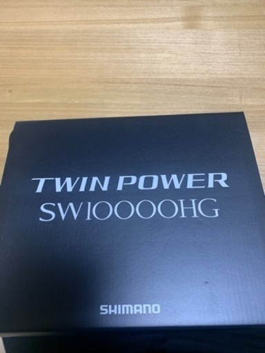 21ツインパワーsw10000HG