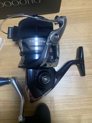 21ツインパワーsw10000HG