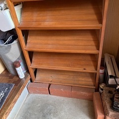 靴箱、8段、24足（譲り先が決まりました）の画像