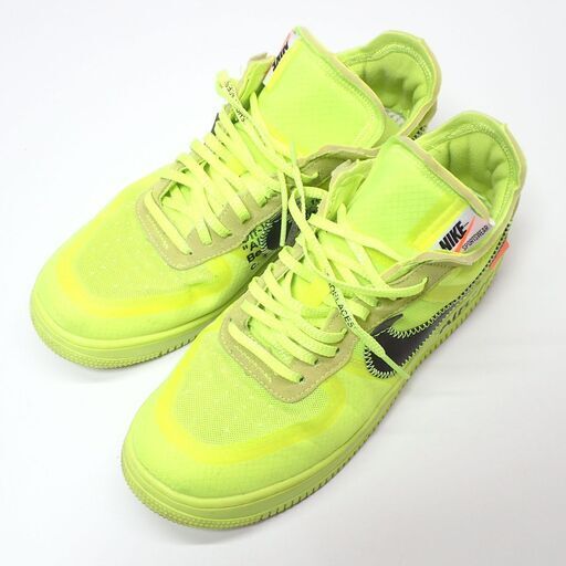 AA770 ナイキ エアフォース1 ロウ AO4606-700