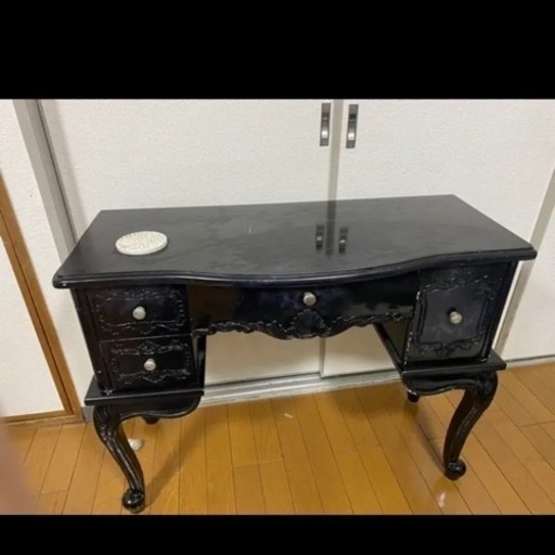 ゴシック　ドレッサー