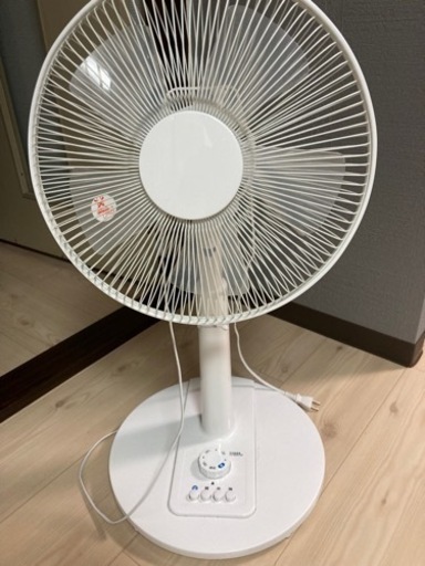 扇風機　2つ