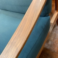 ⭐️大川家具購入⭐️AMOCC 3人掛けソファ エピセ アモック 北欧Style