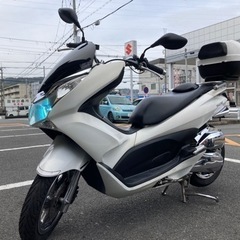 【🌟極上車🌟】PCX125 フルメッキ仕様 グリップヒーター　盗...