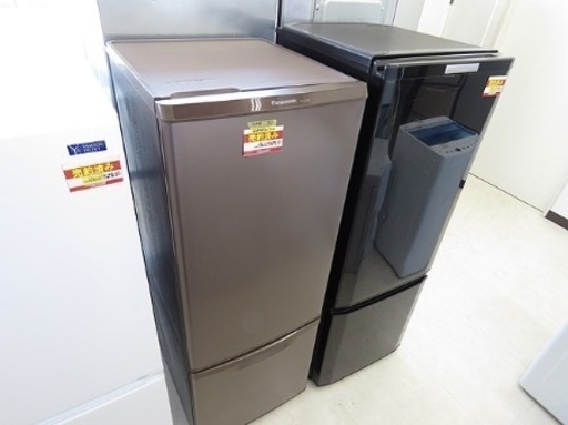 冷蔵庫、テーブル・イス、洗濯機、TV台