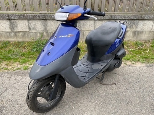 ☆レッツ2G.快速2ストモデル☆バッテリー・プラグ・エアクリなど新品交換^_^色々整備で快調ですよ☆