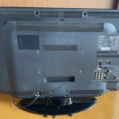 ●東芝　26型液晶テレビ REGZA ●2010年製の画像