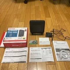 Wi-Fiルーター（無線LAN親機）