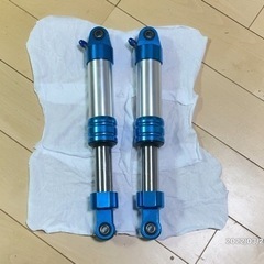 バイク用ガスリアショック　CBF125