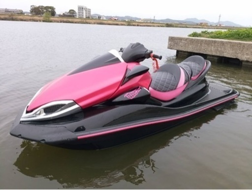 ウルトラ310LX  新品トレーラー付き