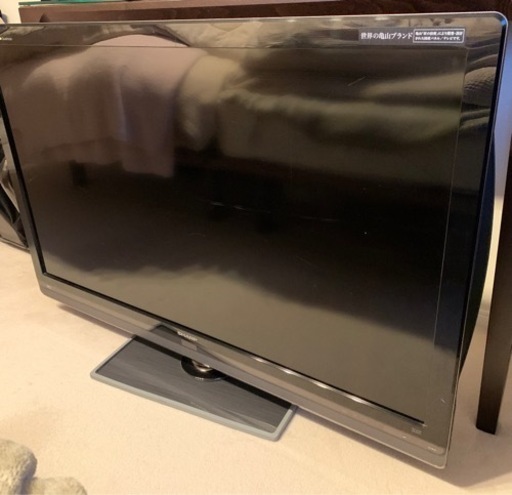 ジャンク SHARP LC-46LV3 46インチ液晶テレビ｜46インチTV】SHARP