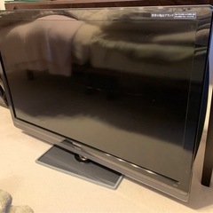 【46インチTV】SHARP AQUOS クアトロン LC-46LV3